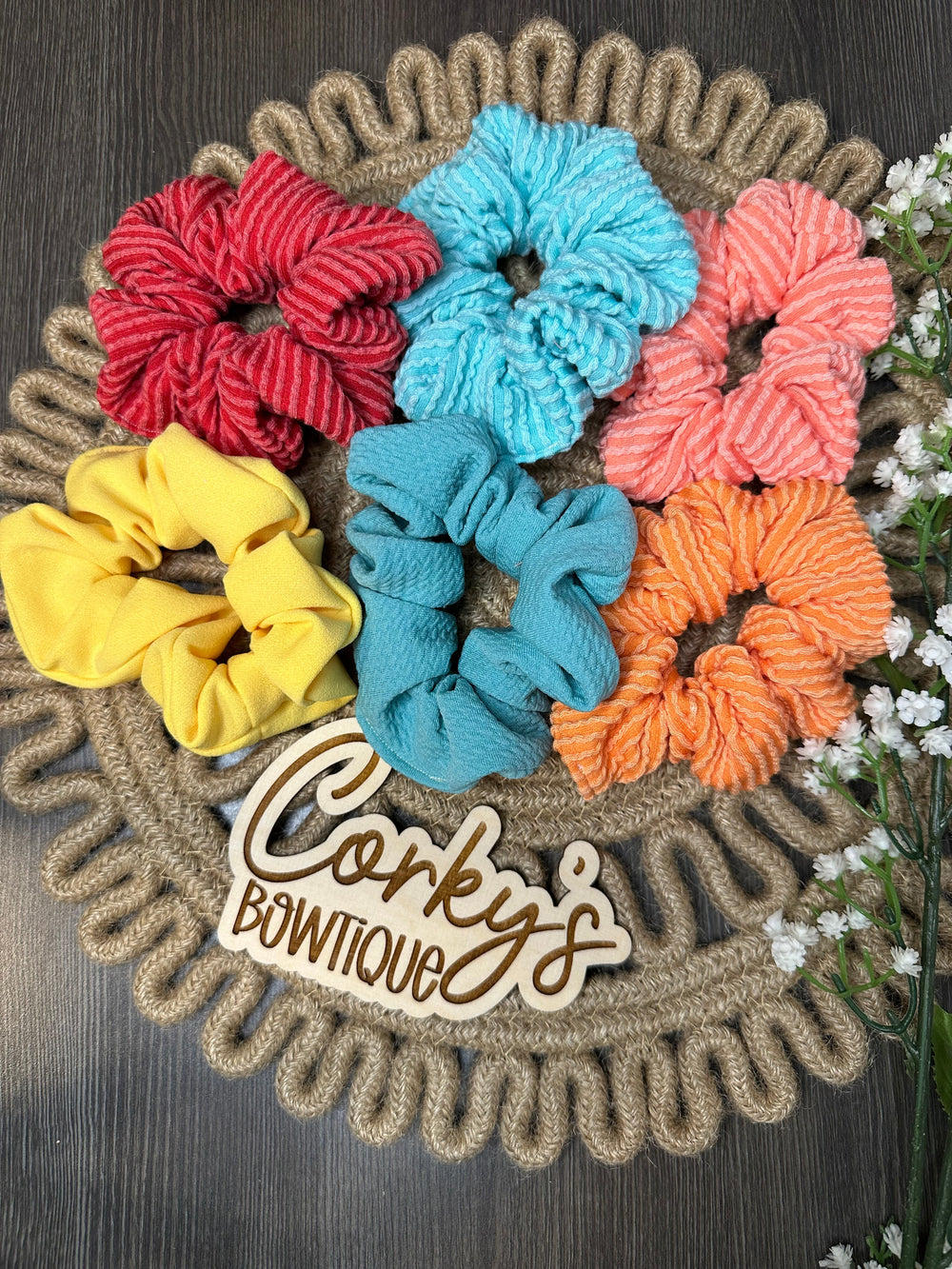 Scrunchies