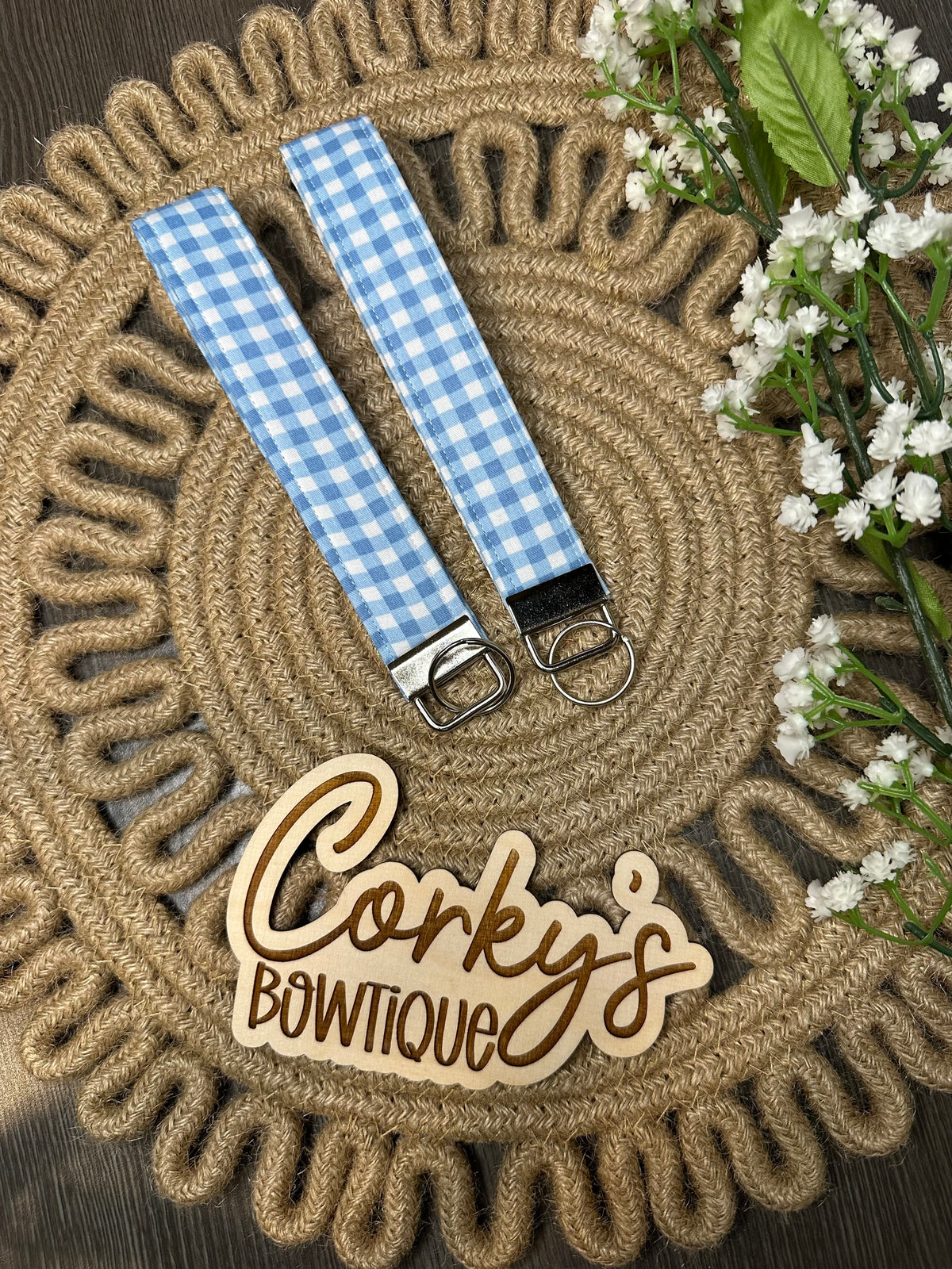 Large Keychain