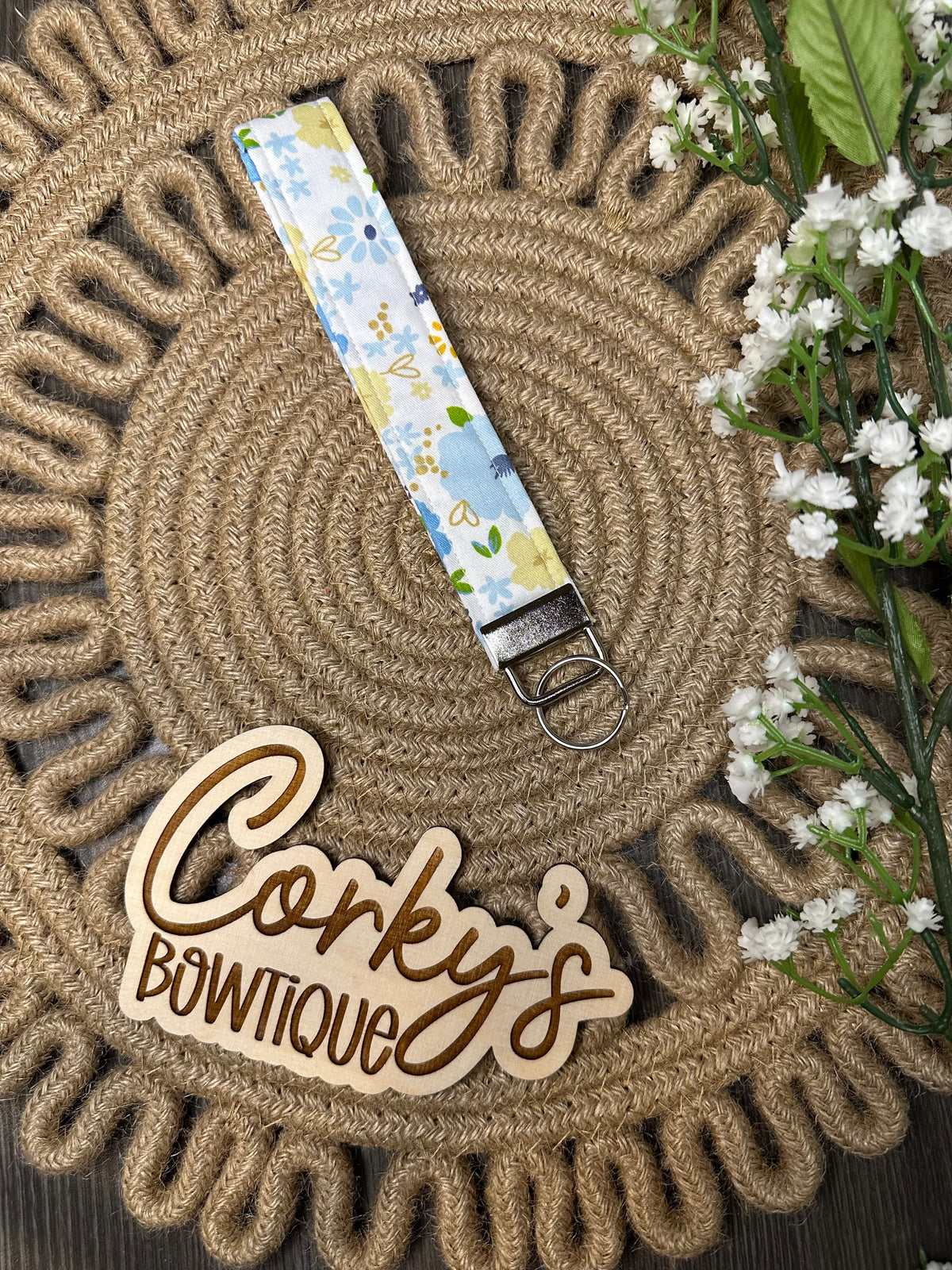 Large Keychain