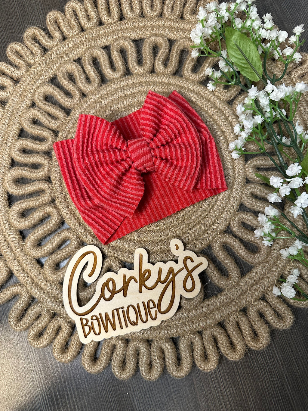 Headwrap Bows