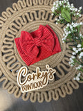Headwrap Bows