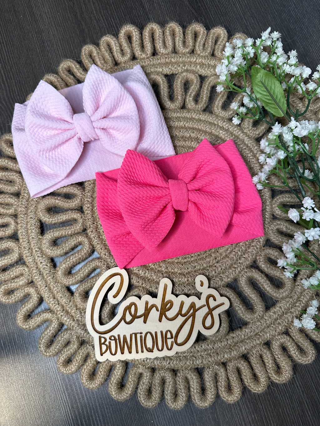 Headwrap Bows