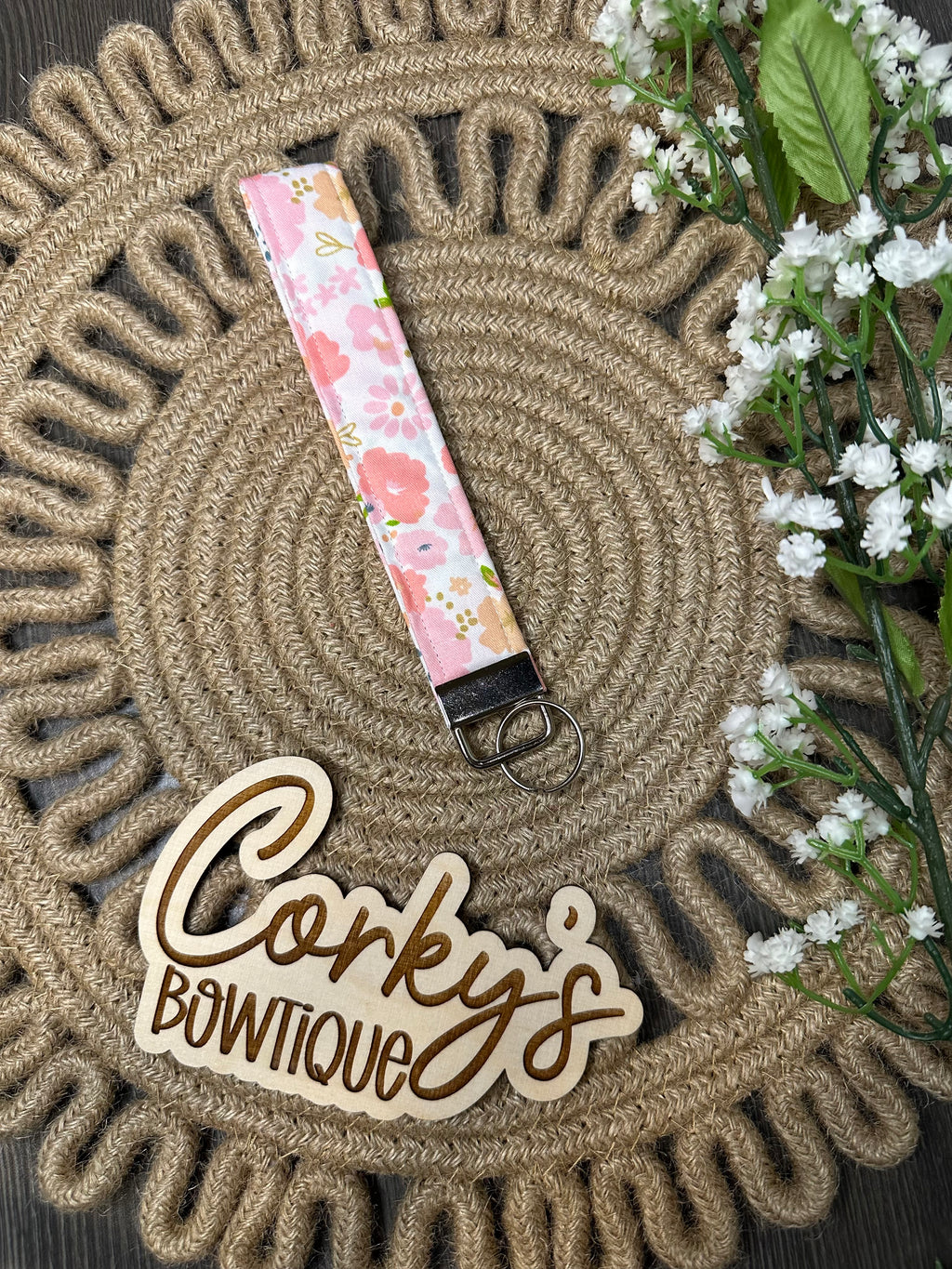 Large Keychain