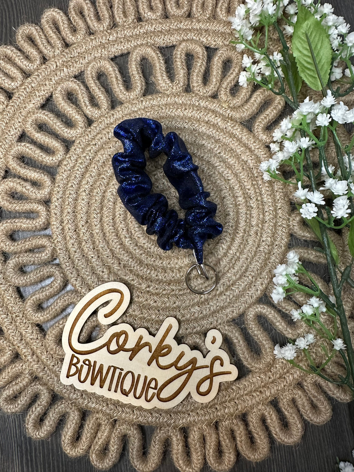 Scrunchie Wristlets