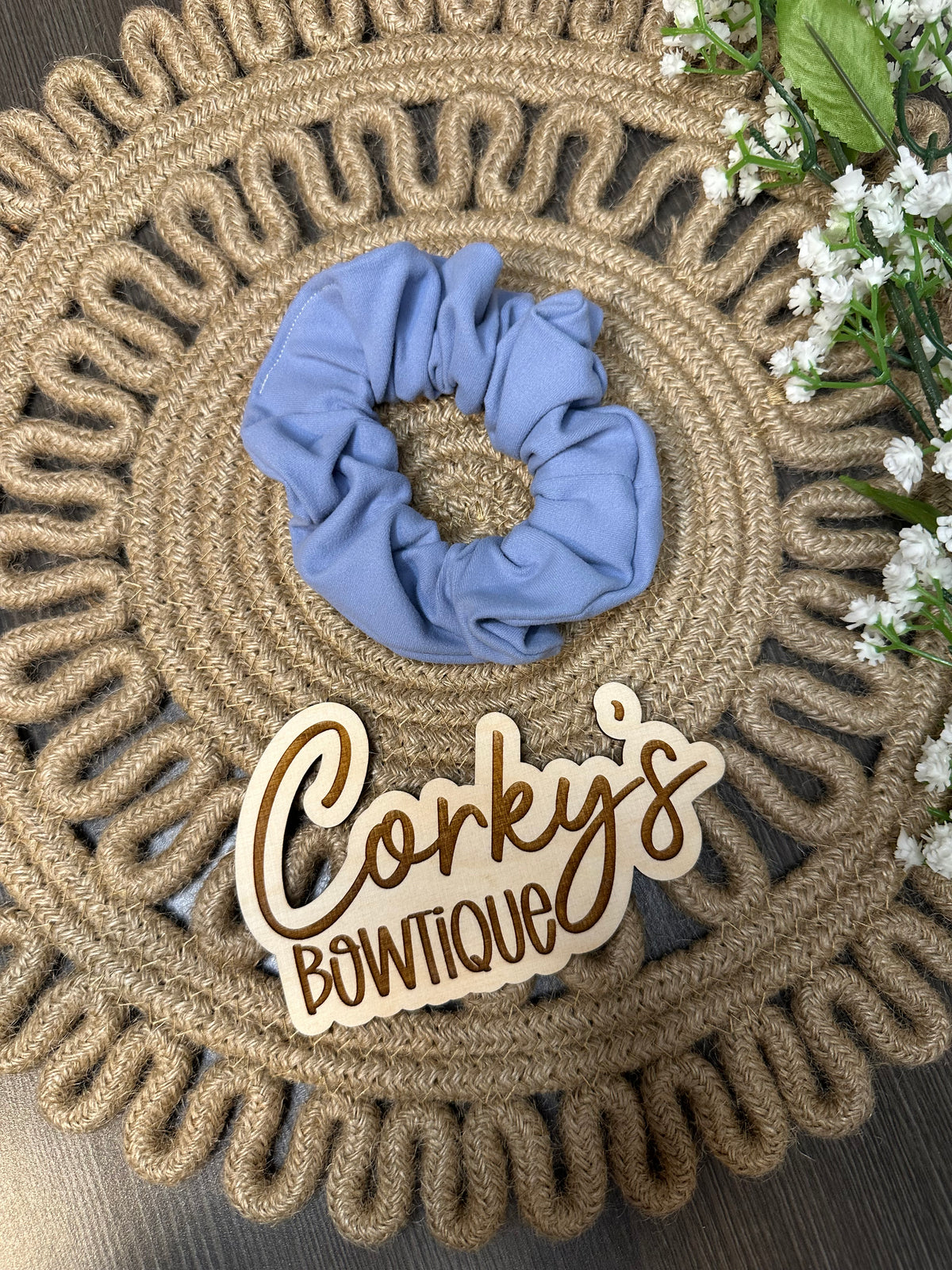 Scrunchies- America Collection