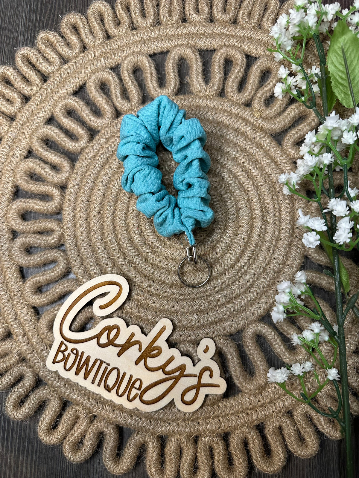 Scrunchie Wristlets