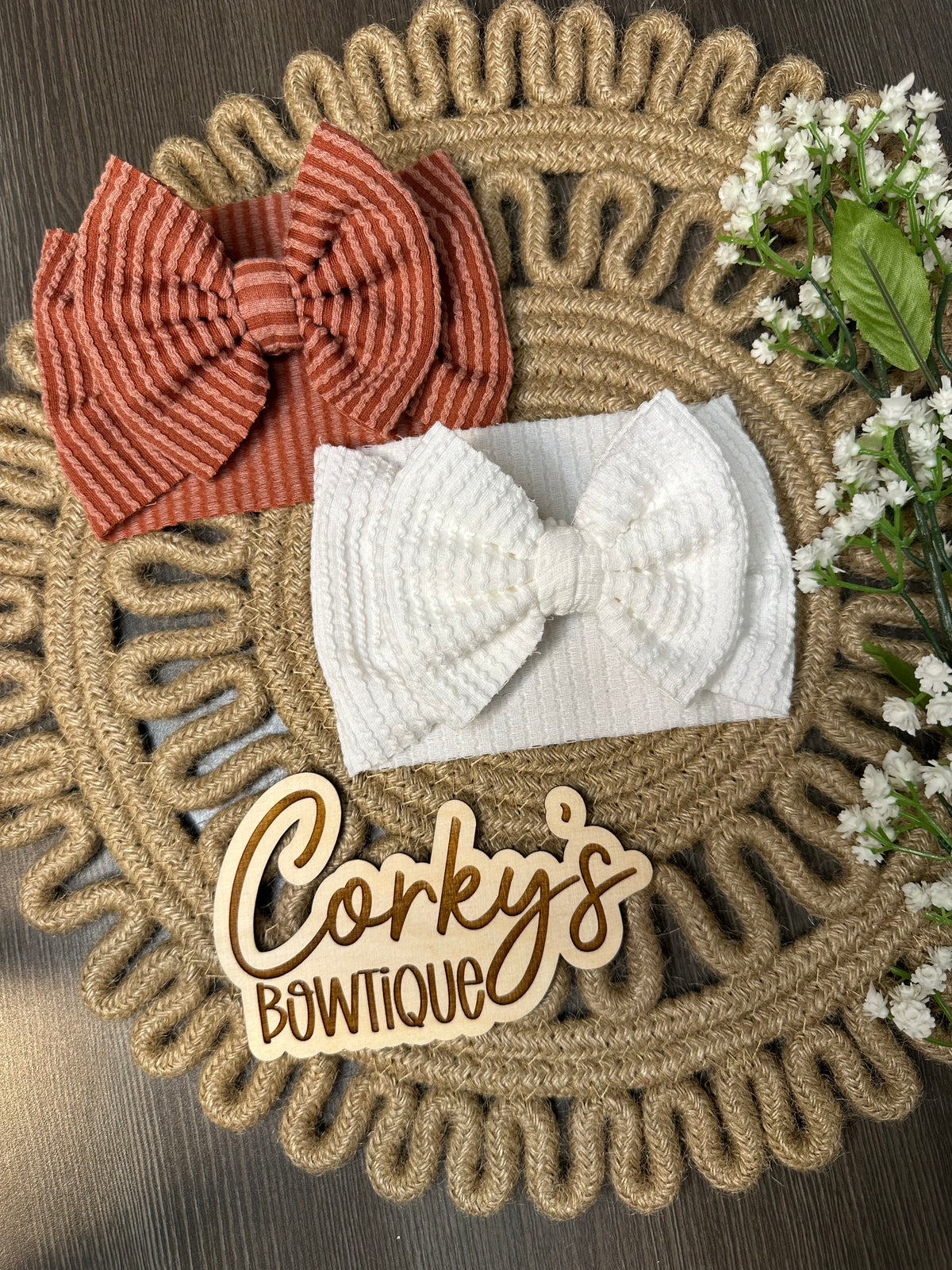 Headwrap Bows