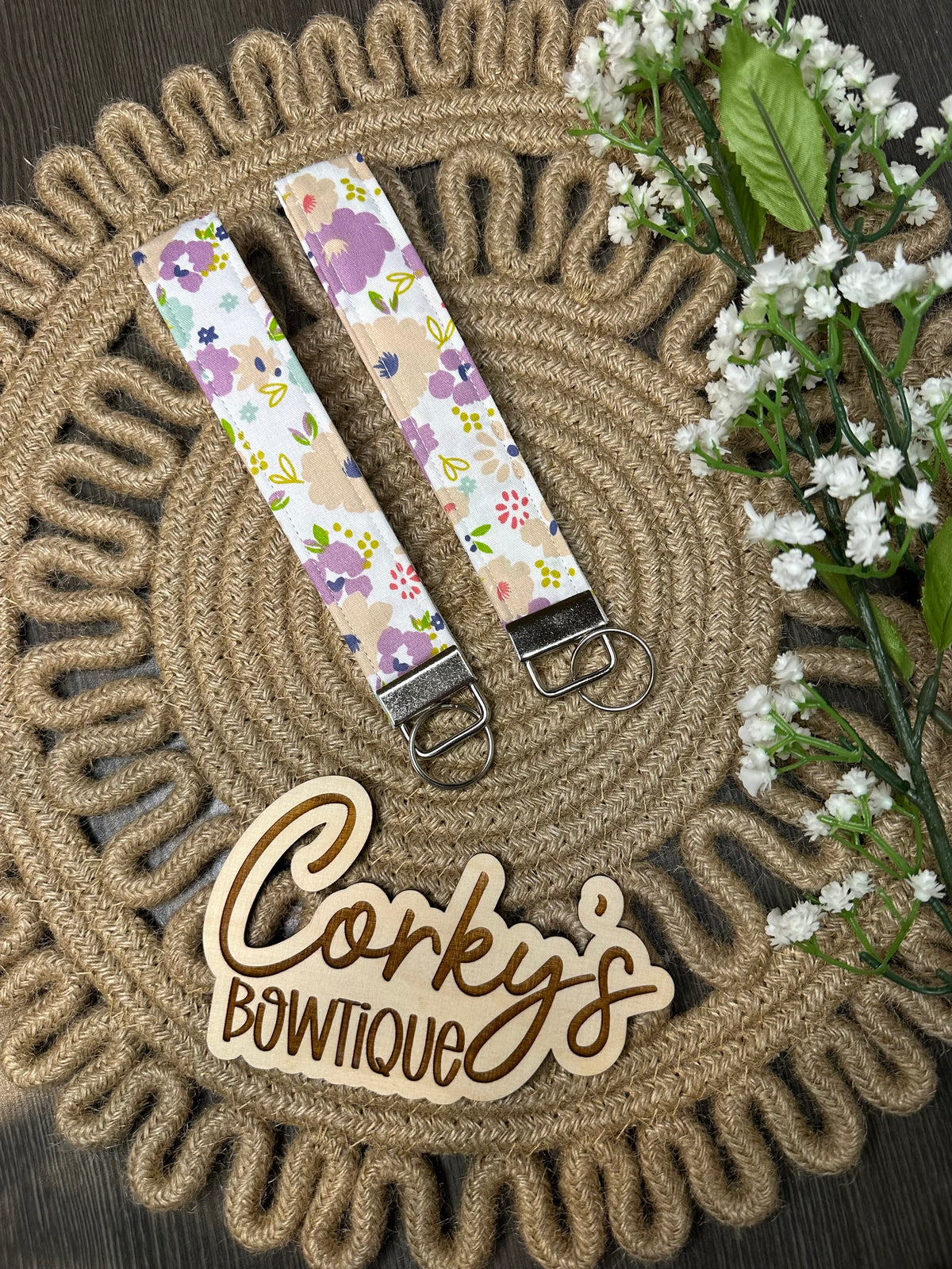 Large Keychain