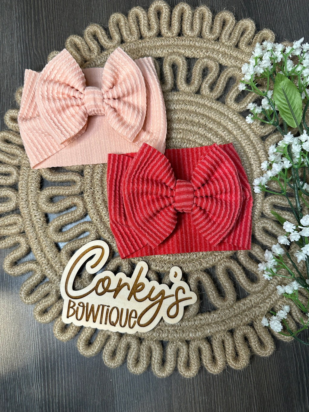 Headwrap Bows
