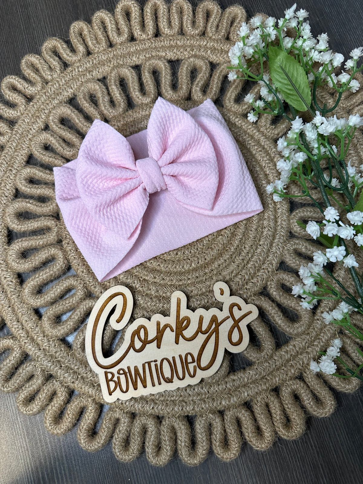 Headwrap Bows