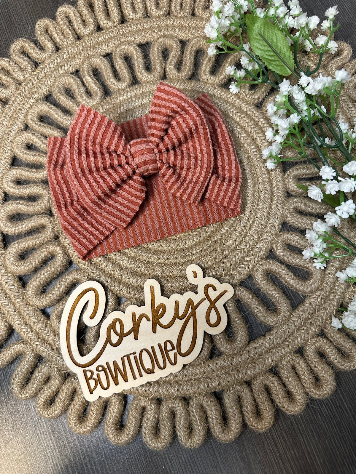 Headwrap Bows